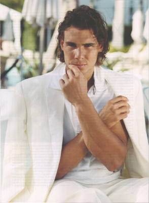 photo 16 in Rafael Nadal gallery [id161658] 2009-06-09 00:00:00