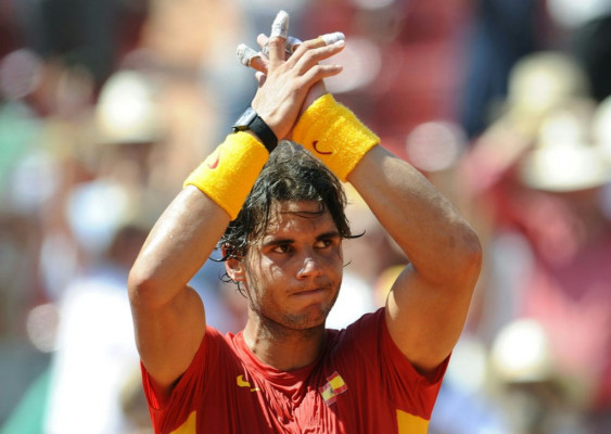 Rafael Nadal pic #407563