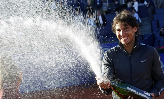 photo 19 in Rafael Nadal gallery [id484813] 2012-05-04 00:00:00