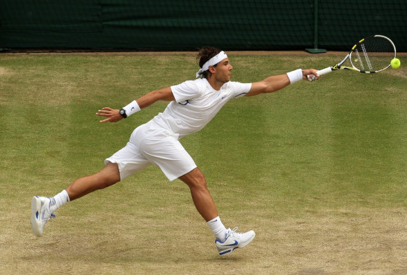 photo 10 in Rafael Nadal gallery [id391122] 2011-07-13 00:00:00