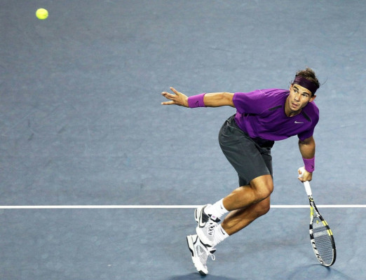 photo 6 in Rafael Nadal gallery [id410975] 2011-10-11 00:00:00
