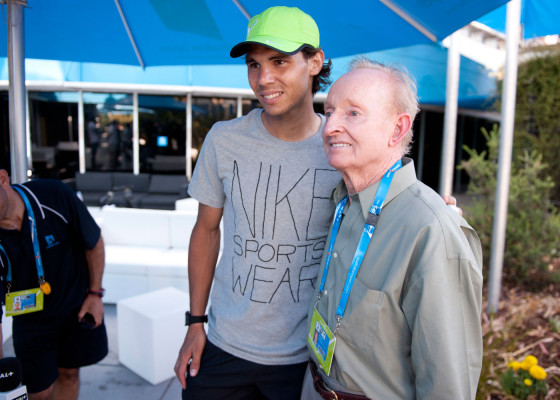 photo 11 in Rafael Nadal gallery [id439788] 2012-02-03 00:00:00
