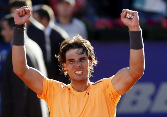 photo 21 in Rafael Nadal gallery [id484811] 2012-05-04 00:00:00