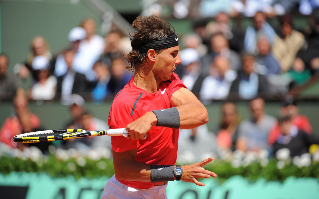 photo 12 in Rafael Nadal gallery [id497535] 2012-06-09 00:00:00