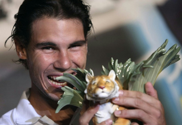 Rafael Nadal pic #410191