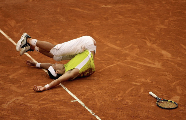 photo 8 in Rafael Nadal gallery [id477370] 2012-04-18 00:00:00