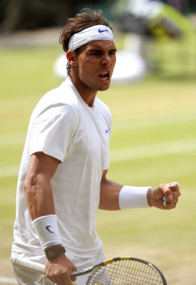 photo 4 in Rafael Nadal gallery [id391654] 2011-07-18 00:00:00