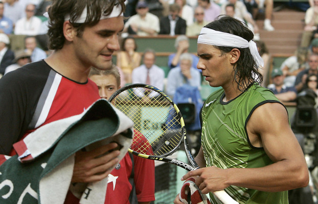 Rafael Nadal pic #476889