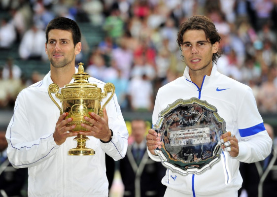 photo 9 in Rafael Nadal gallery [id391649] 2011-07-18 00:00:00