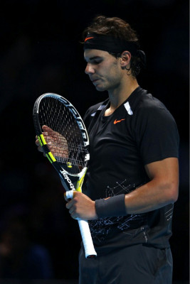 photo 5 in Rafael Nadal gallery [id440836] 2012-02-07 00:00:00
