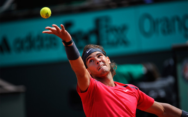 photo 13 in Rafael Nadal gallery [id497534] 2012-06-09 00:00:00