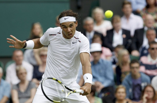 photo 24 in Rafael Nadal gallery [id503862] 2012-06-29 00:00:00