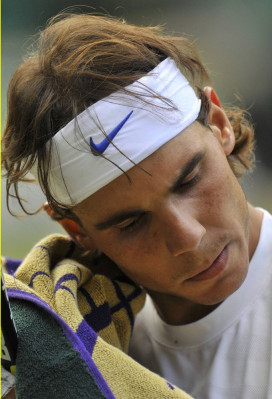 photo 8 in Rafael Nadal gallery [id390175] 2011-07-08 00:00:00