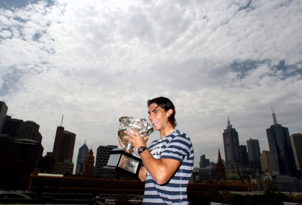 Rafael Nadal pic #392485