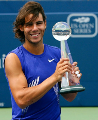 Rafael Nadal pic #392877