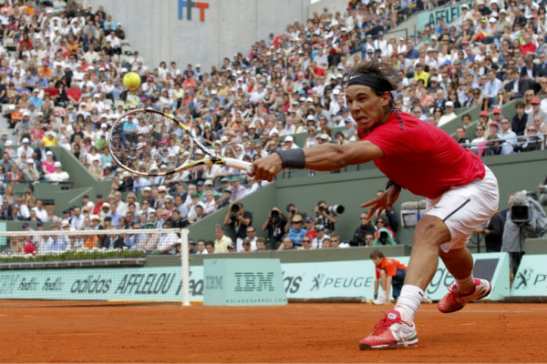 photo 22 in Rafael Nadal gallery [id495476] 2012-06-04 00:00:00