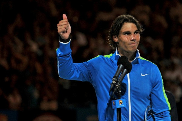 photo 24 in Rafael Nadal gallery [id479954] 2012-04-23 00:00:00