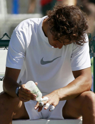 photo 14 in Rafael Nadal gallery [id464990] 2012-03-28 00:00:00
