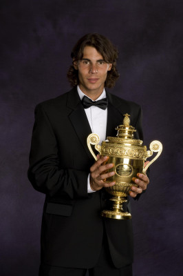 photo 8 in Rafael Nadal gallery [id232630] 2010-02-03 00:00:00