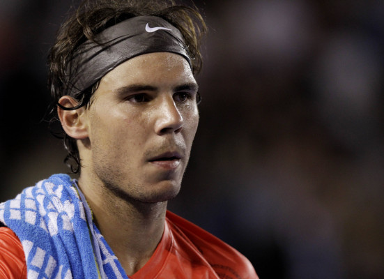 photo 6 in Rafael Nadal gallery [id440420] 2012-02-06 00:00:00