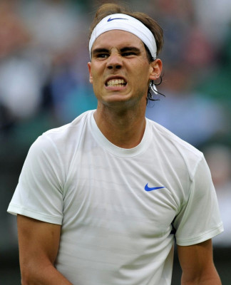 photo 16 in Rafael Nadal gallery [id387956] 2011-06-24 00:00:00