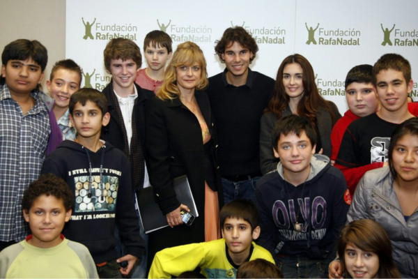 Rafael Nadal pic #489621