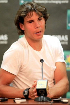 photo 13 in Rafael Nadal gallery [id464992] 2012-03-28 00:00:00