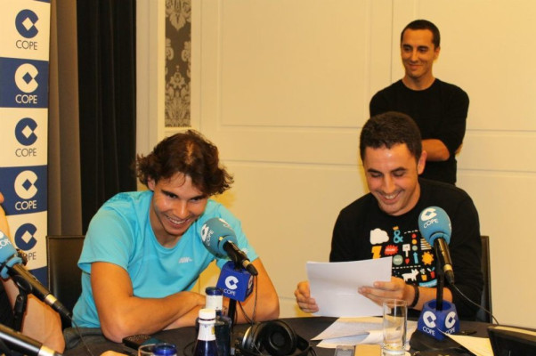 photo 18 in Rafael Nadal gallery [id519447] 2012-08-06 00:00:00