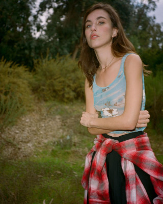 photo 15 in Rainey Qualley gallery [id1200622] 2020-01-30 00:00:00