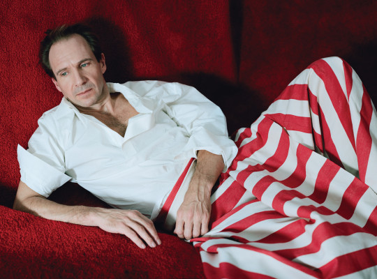 photo 3 in Ralph Fiennes gallery [id752706] 2015-01-12 00:00:00