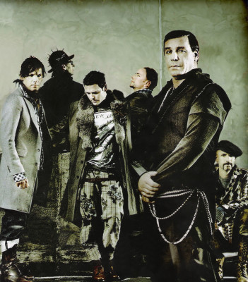 photo 18 in Rammstein gallery [id231435] 2010-01-28 00:00:00