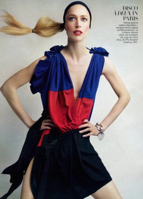 Raquel Zimmermann pic #282256