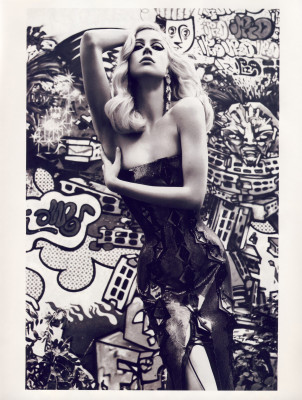 Raquel Zimmermann pic #195829