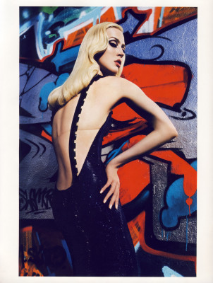 Raquel Zimmermann pic #195831