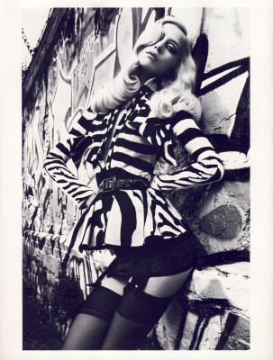 Raquel Zimmermann pic #195825
