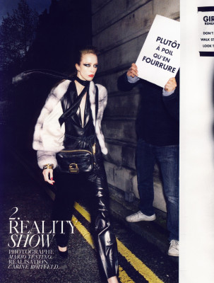 Raquel Zimmermann pic #106333