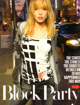 Raquel Zimmermann pic #305456