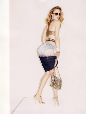 Raquel Zimmermann pic #214609