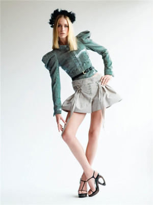 Raquel Zimmermann pic #130599