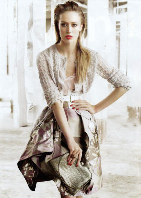 Raquel Zimmermann pic #282405