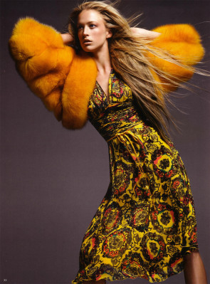 Raquel Zimmermann pic #214610
