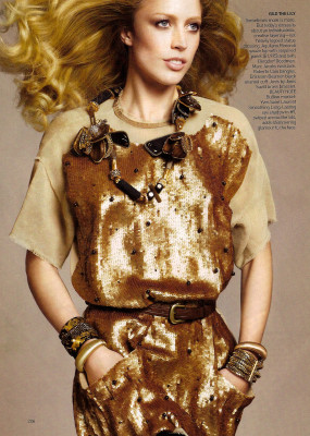 Raquel Zimmermann pic #116656