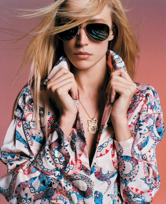 Raquel Zimmermann pic #219251
