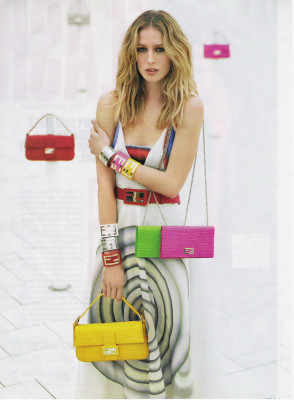 Raquel Zimmermann pic #125997