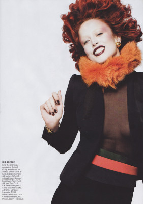 Raquel Zimmermann pic #309585