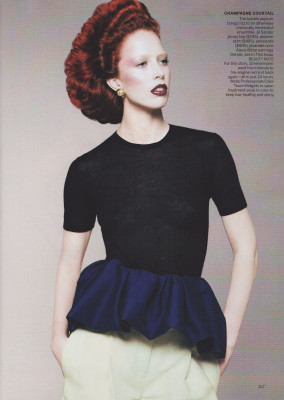 Raquel Zimmermann pic #309565
