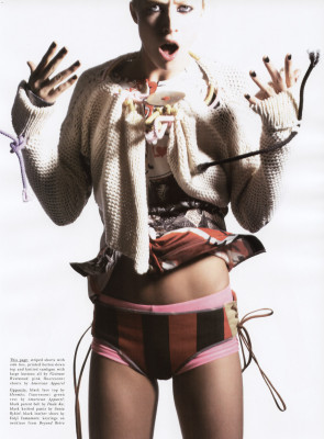 Raquel Zimmermann pic #237513