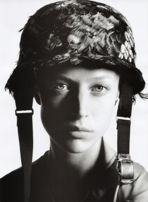 Raquel Zimmermann pic #237532