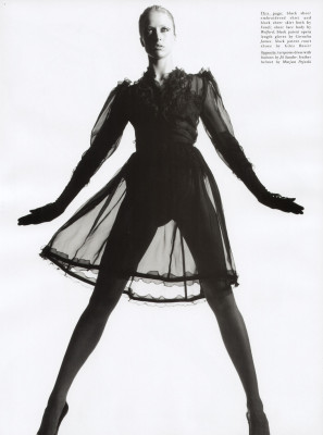 Raquel Zimmermann pic #237537