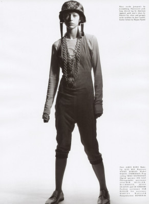 Raquel Zimmermann pic #237539
